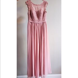Azazie Bridesmaid Dress